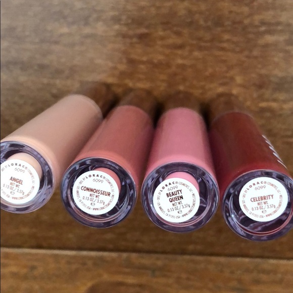 New Lorac After Ego Lip Gloss**Set of 4** - Picture 4 of 5